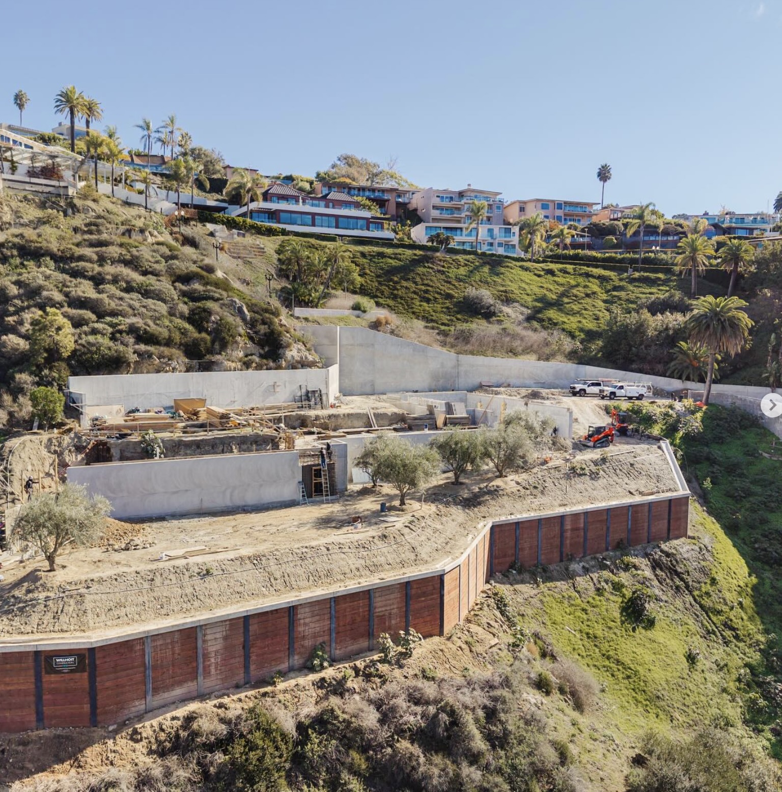 Hillside Foundation — Laguna Beach